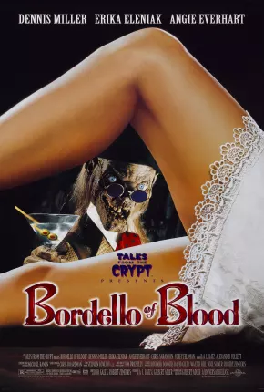 Imagem Filme O Bordel de Sangue 1996 Bordello of Blood Google Drive