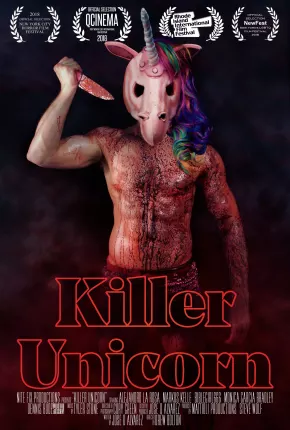 Imagem Filme O Unicórnio Assassino - Killer Unicorn Terabox