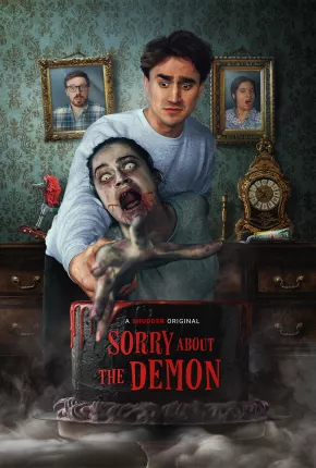 Imagem Filme Sorry About the Demon - Legendado Torrent