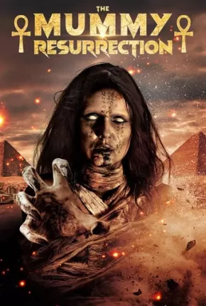 Imagem Filme The Mummy - Resurrection - Legendado Torrent