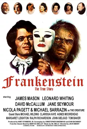 Imagem Filme A Verdadeira História de Frankenstein - Legendado Google Drive