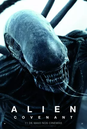 Imagem Filme Alien - Covenant Google Drive