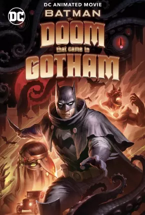 Imagem Filme Batman - The Doom That Came to Gotham - Legendado Torrent