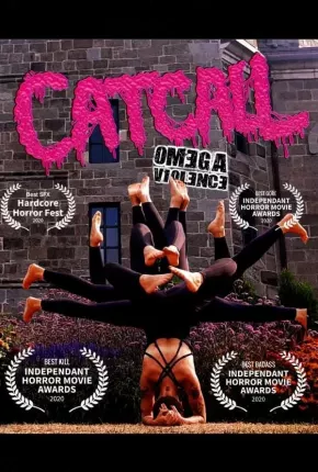 Imagem Filme Catcall - Omega Violence - Legendado Torrent