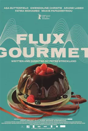 Imagem Filme Flux Gourmet - Legendado Torrent