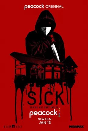 Imagem Filme Sick - Legendado Torrent