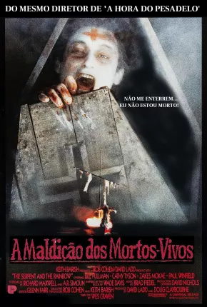 Imagem Filme A Maldição dos Mortos-Vivos Google Drive