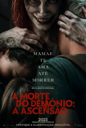 Imagem Filme A Morte do Demônio - A Ascensão Torrent