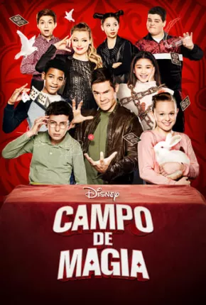 Imagem Filme Campo de Magia Torrent