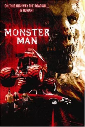 Imagem Filme Monster Man Google Drive