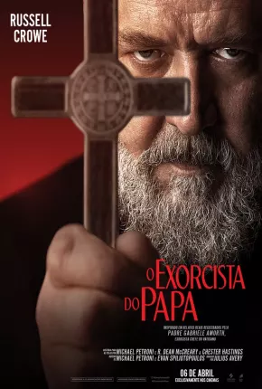 Imagem Filme O Exorcista do Papa Torrent