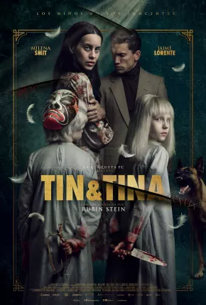 Imagem Filme Tin e Tina Torrent