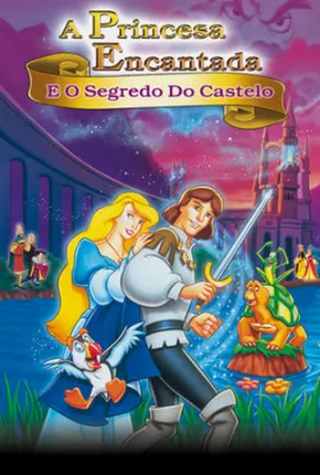 Imagem Filme A Princesa Encantada II e o Segredo do Castelo Google Drive