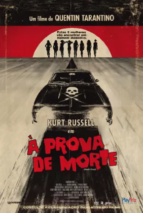 Imagem Filme À Prova de Morte / Death Proof Google Drive