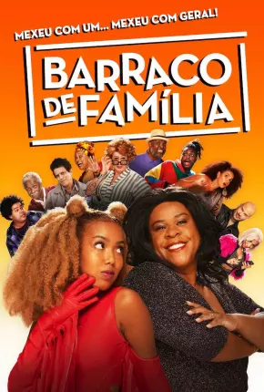 Imagem Filme Barraco de Família Torrent