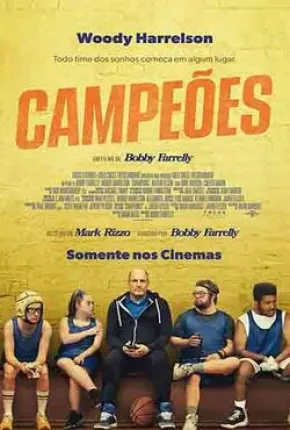 Imagem Filme Campeões Torrent