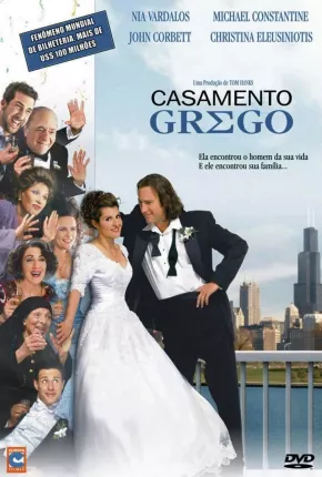 Imagem Filme Casamento Grego / My Big Fat Greek Wedding Uloz