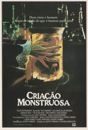 Imagem Filme Criação Monstruosa Mega