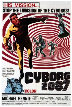 Imagem Filme Cyborg 2087 - Legendado Google Drive