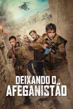 Imagem Filme Deixando o Afeganistão Torrent