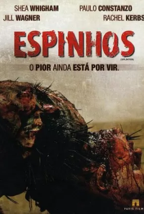 Imagem Filme Espinhos / Splinter Uptobox / Uloz / UsersCloud