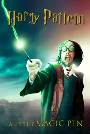 Imagem Filme Harry Pattern and the Magic Pen - Legendado Torrent