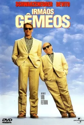 Imagem Filme Irmãos Gêmeos / Twins Uptobox / Uloz