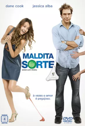 Imagem Filme Maldita Sorte / Good Luck Chuck Uptobox / Uloz / UsersCloud