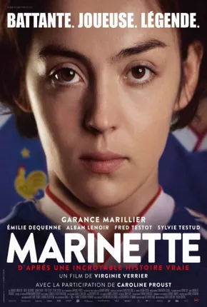 Imagem Filme Marinette - CAM - Legendado Torrent