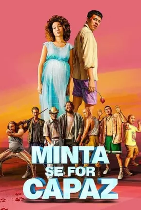 Imagem Filme Minta se For Capaz Torrent