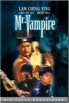 Imagem Filme Mr. Vampire Uloz