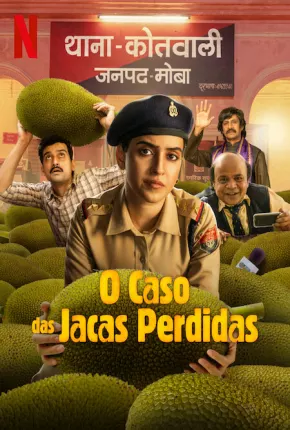 Imagem Filme O Caso das Jacas perdidas - Legendado Torrent