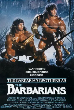 Imagem Filme Os Bárbaros / The Barbarians Uptobox