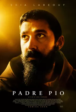 Imagem Filme Padre Pio - Legendado Torrent