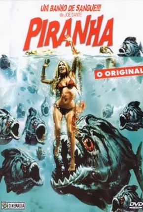 Imagem Filme Piranha (Diversos Servidores) Mega / OneDrive