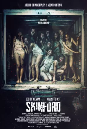 Imagem Filme Skinford - Death Sentence - Legendado Torrent