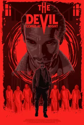 Imagem Filme The Devil Comes at Night - Legendado Torrent