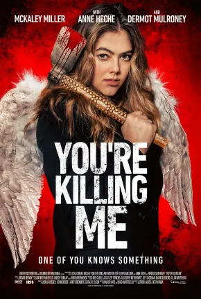 Imagem Filme Youre Killing Me - Legendado Torrent