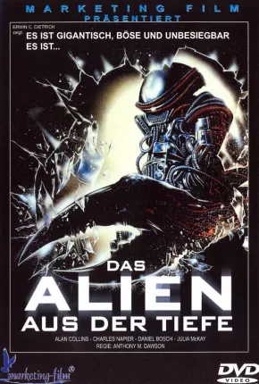 Imagem Filme Alien - A Criatura do Espaço - Legendado DEPOSITFILES