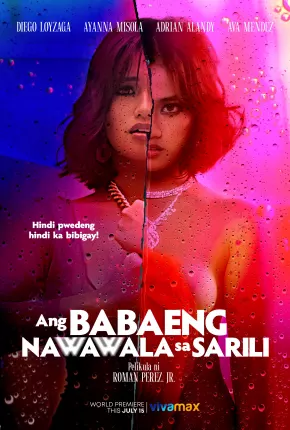 Imagem Filme Ang babaeng nawawala sa sarili - Legendado Torrent