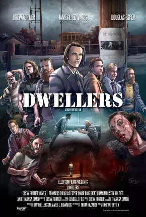 Imagem Filme Dwellers - Legendado Torrent