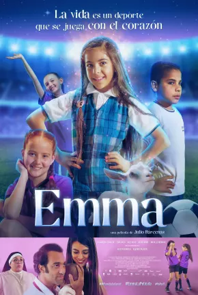 Imagem Filme Emma - Uma Menina de Fé Torrent