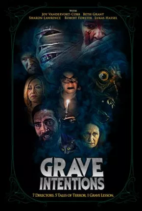 Imagem Filme Grave Intentions - Legendado Torrent