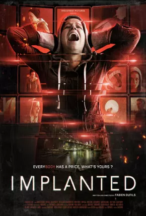 Imagem Filme Implanted - Legendado Torrent