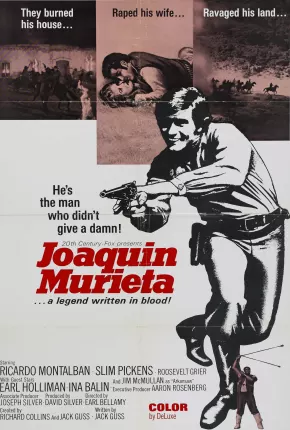 Imagem Filme Joaquim Murieta Uloz