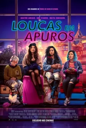 Imagem Filme Loucas em Apuros - Legendado Torrent