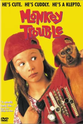 Imagem Filme Meu Pequeno Ladrão / Monkey Trouble 4Shared