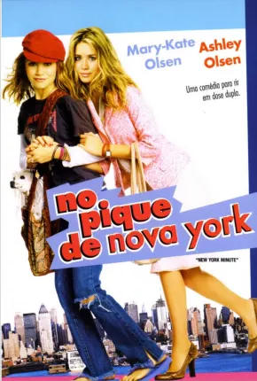 Imagem Filme No Pique de Nova York / New York Minute 4Shared