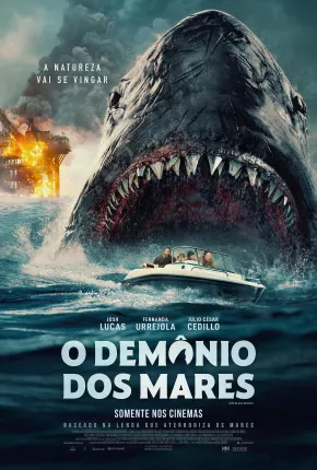 Imagem Filme O Demônio dos Mares Torrent