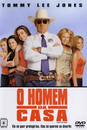 Imagem Filme O Homem da Casa (TVRIP) Torrent / 4Shared